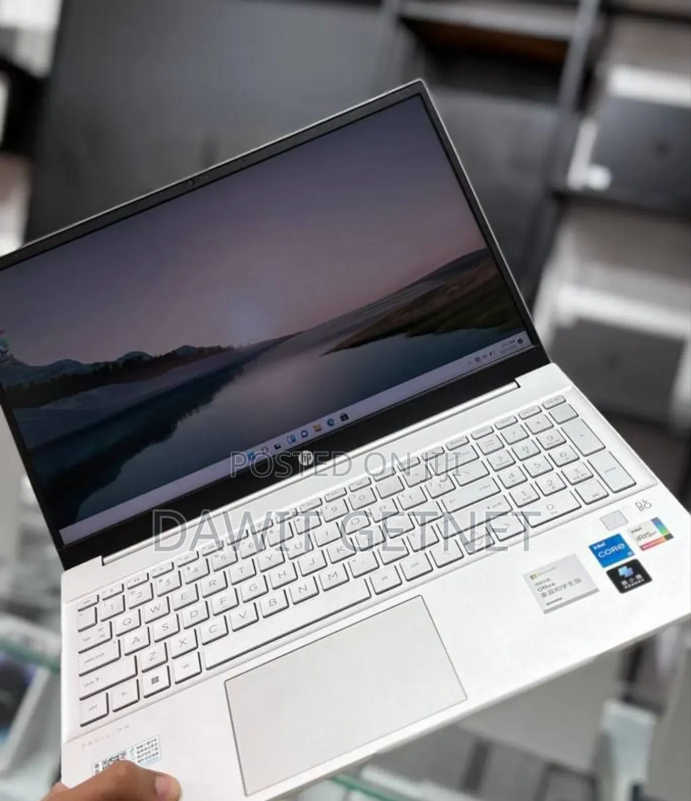 New Laptop HP Pavilion 15 16GB Intel Core I5 SSD 1T