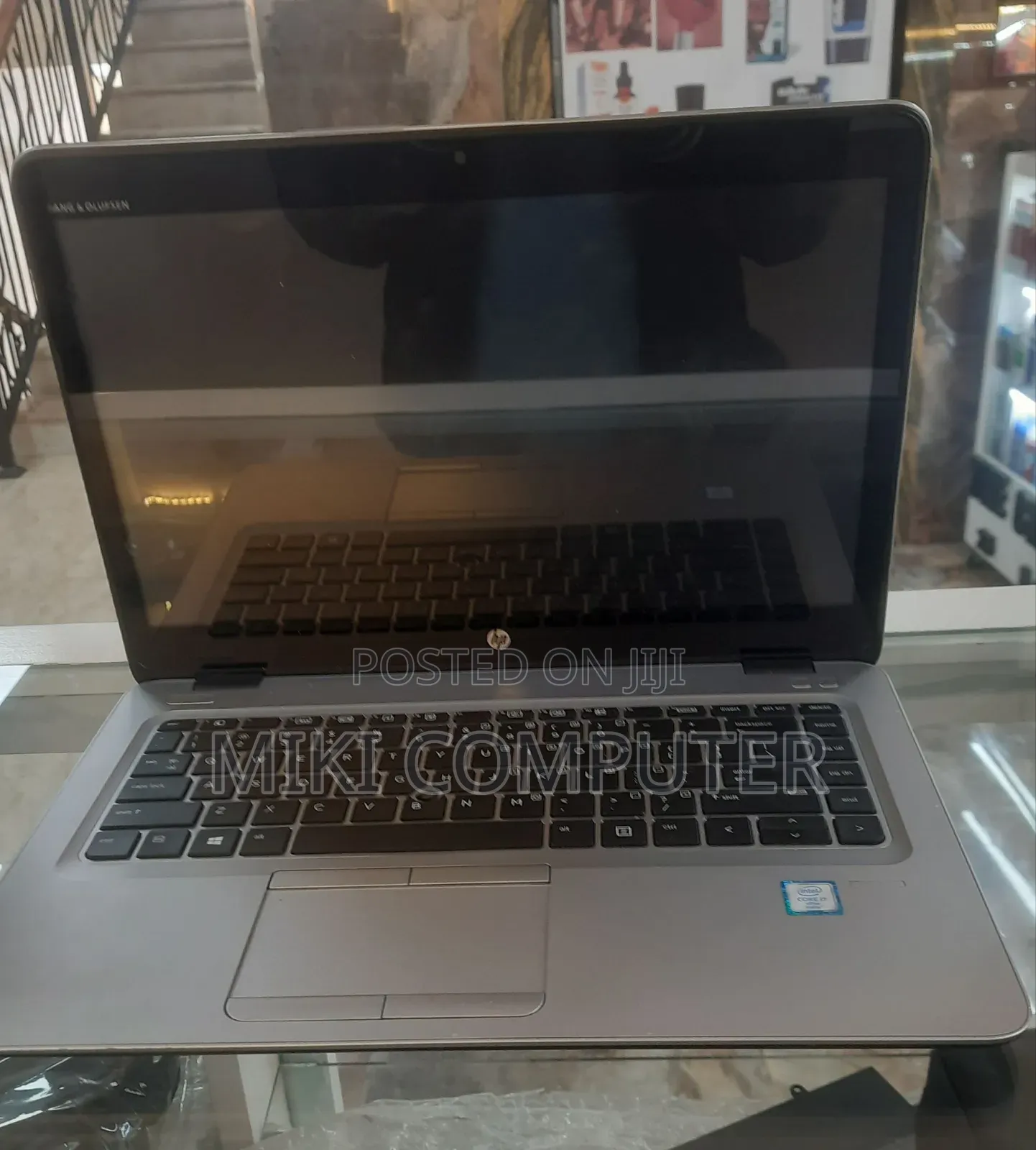 New Laptop HP EliteBook 840 16GB Intel Core I7 SSD 512GB