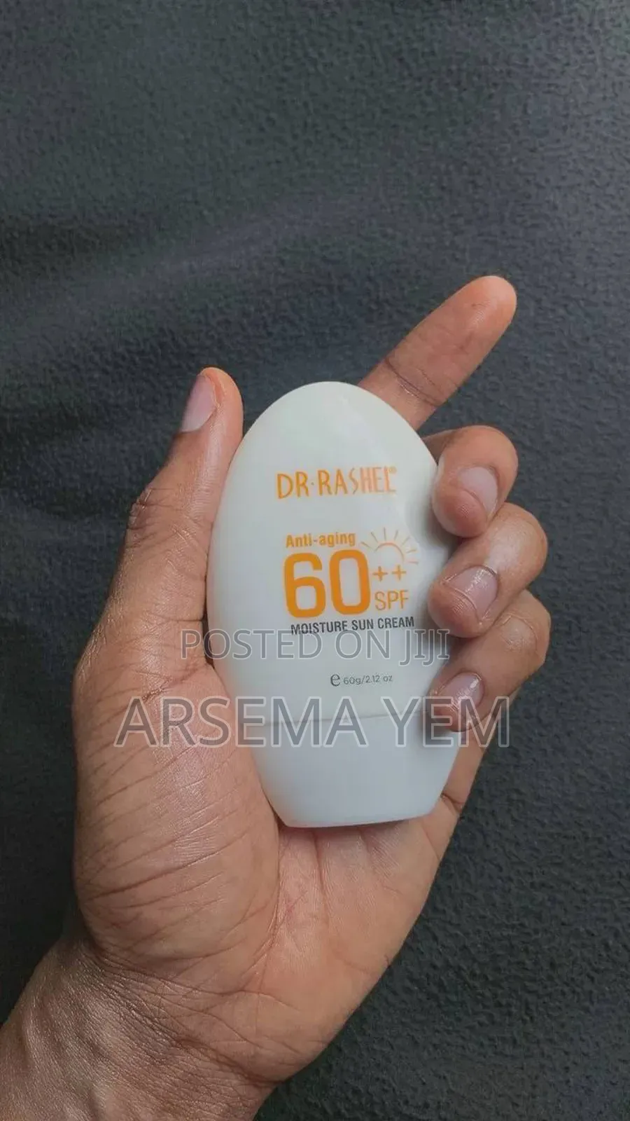 D.R Rashel Sun Screen