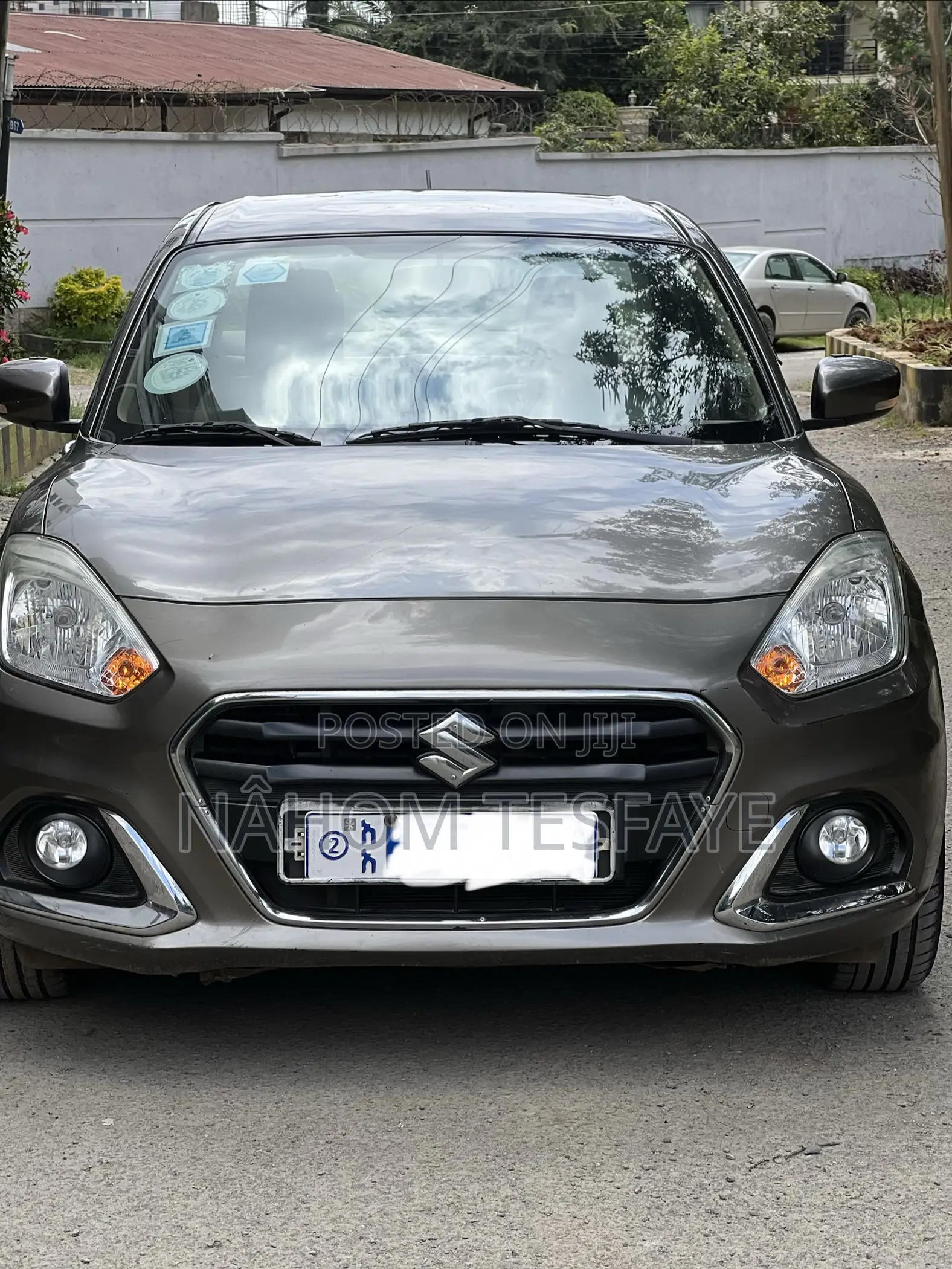 Suzuki Dzire 2021 Gray