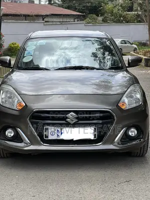 Photo - Suzuki Dzire 2021 Gray