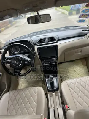 Suzuki Dzire 2021 Gray