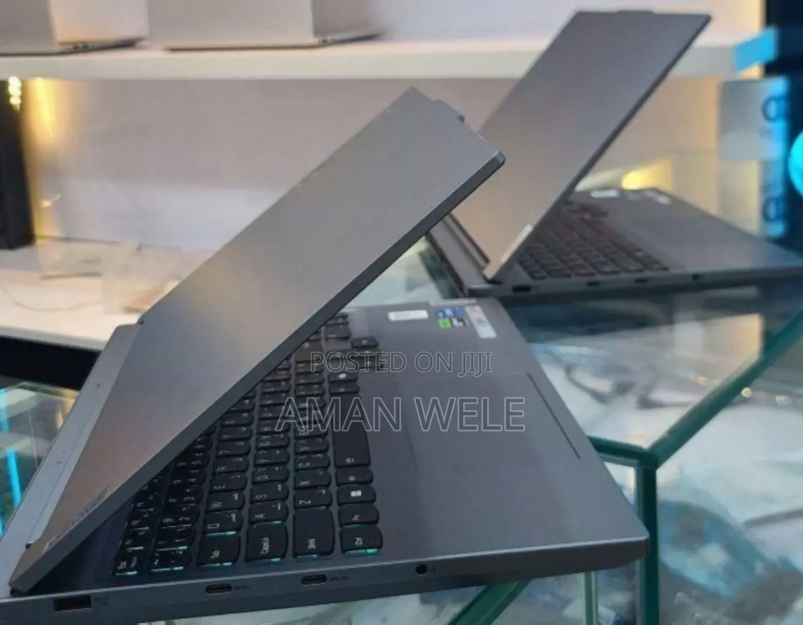 New Laptop Lenovo Legion 5 16GB Intel Core I7 SSD 1T