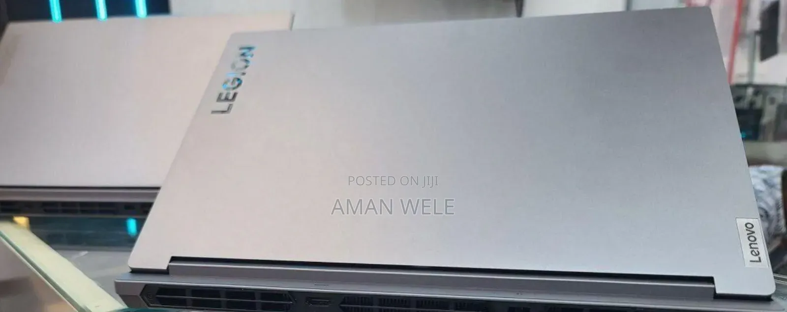 New Laptop Lenovo Legion 5 16GB Intel Core I7 SSD 1T