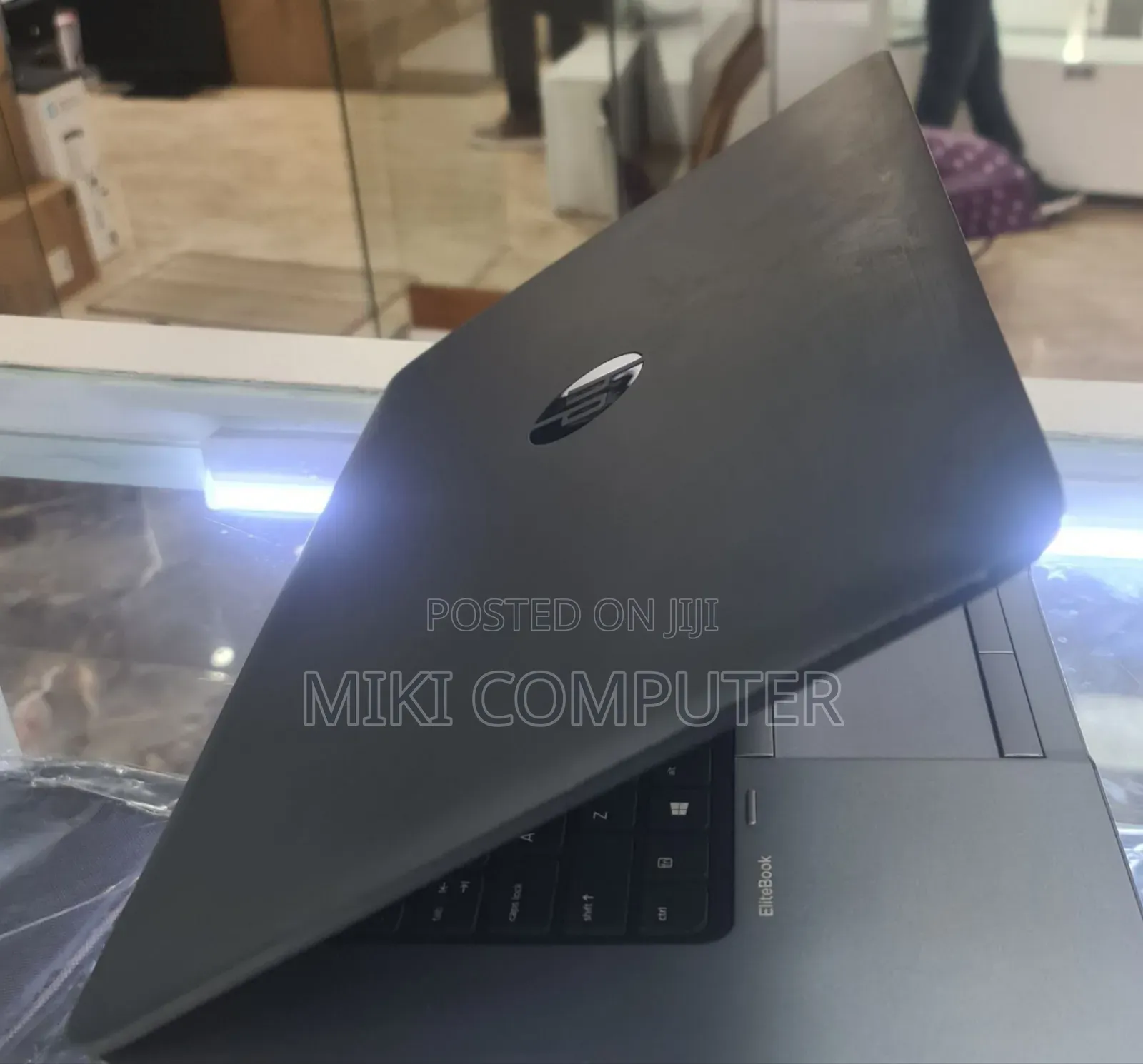 New Laptop HP EliteBook 850 G1 8GB Intel Core I5 HDD 500GB