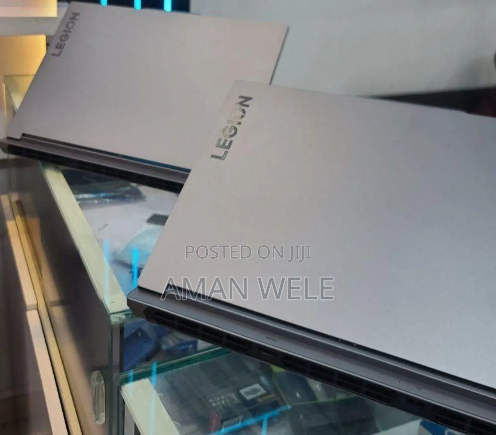 New Laptop Lenovo Legion 5 16GB Intel Core I7 SSD 1T