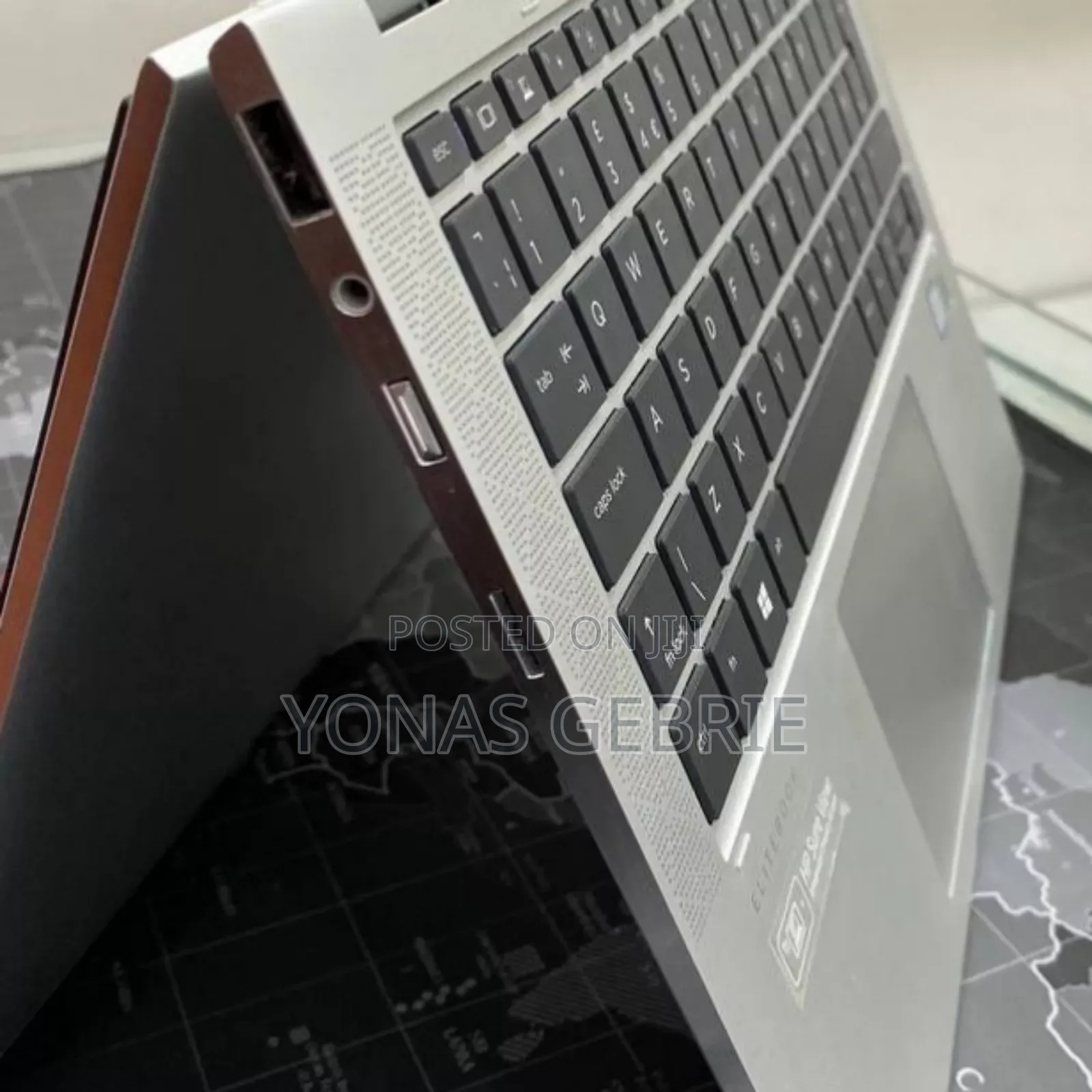 New Laptop HP EliteBook 1030 16GB Intel Core I7 SSD 512GB