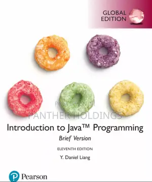 Introduction To Java Programming Brief Version 11 Edition