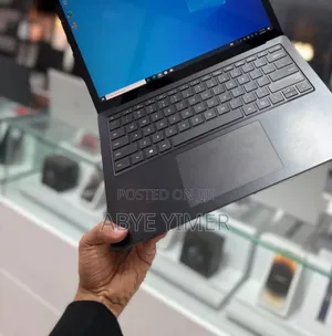 New Laptop Microsoft Surface Laptop 3 16GB Intel Core I7 SSD 256GB