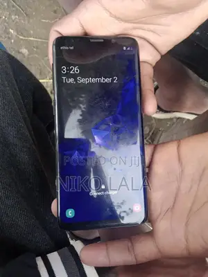 Samsung Galaxy S9 64 GB Black