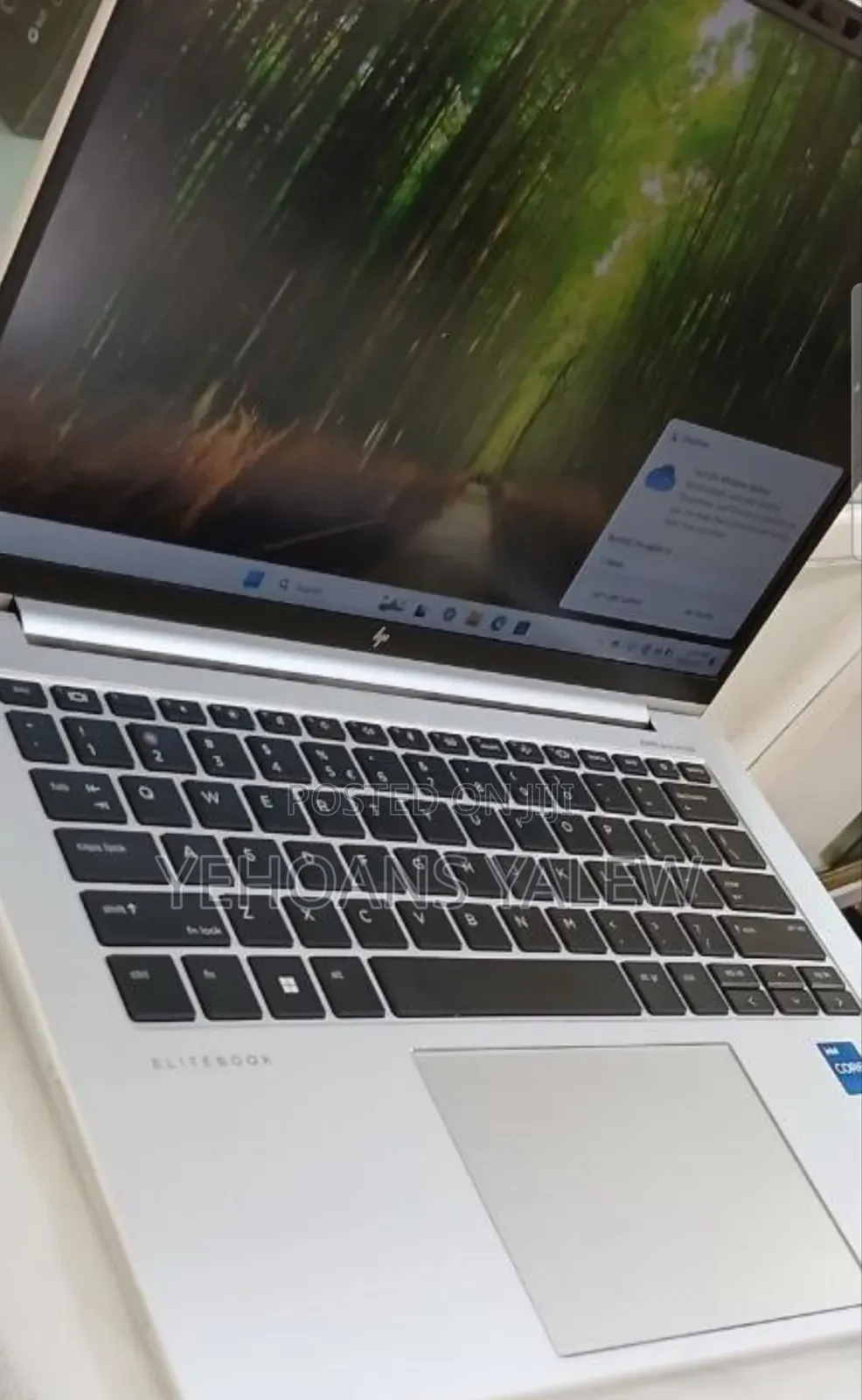 New Laptop HP EliteBook 845 G10 16GB Intel Core I5 SSD 1T