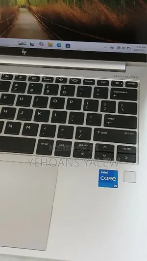 New Laptop HP EliteBook 845 G10 16GB Intel Core I5 SSD 1T
