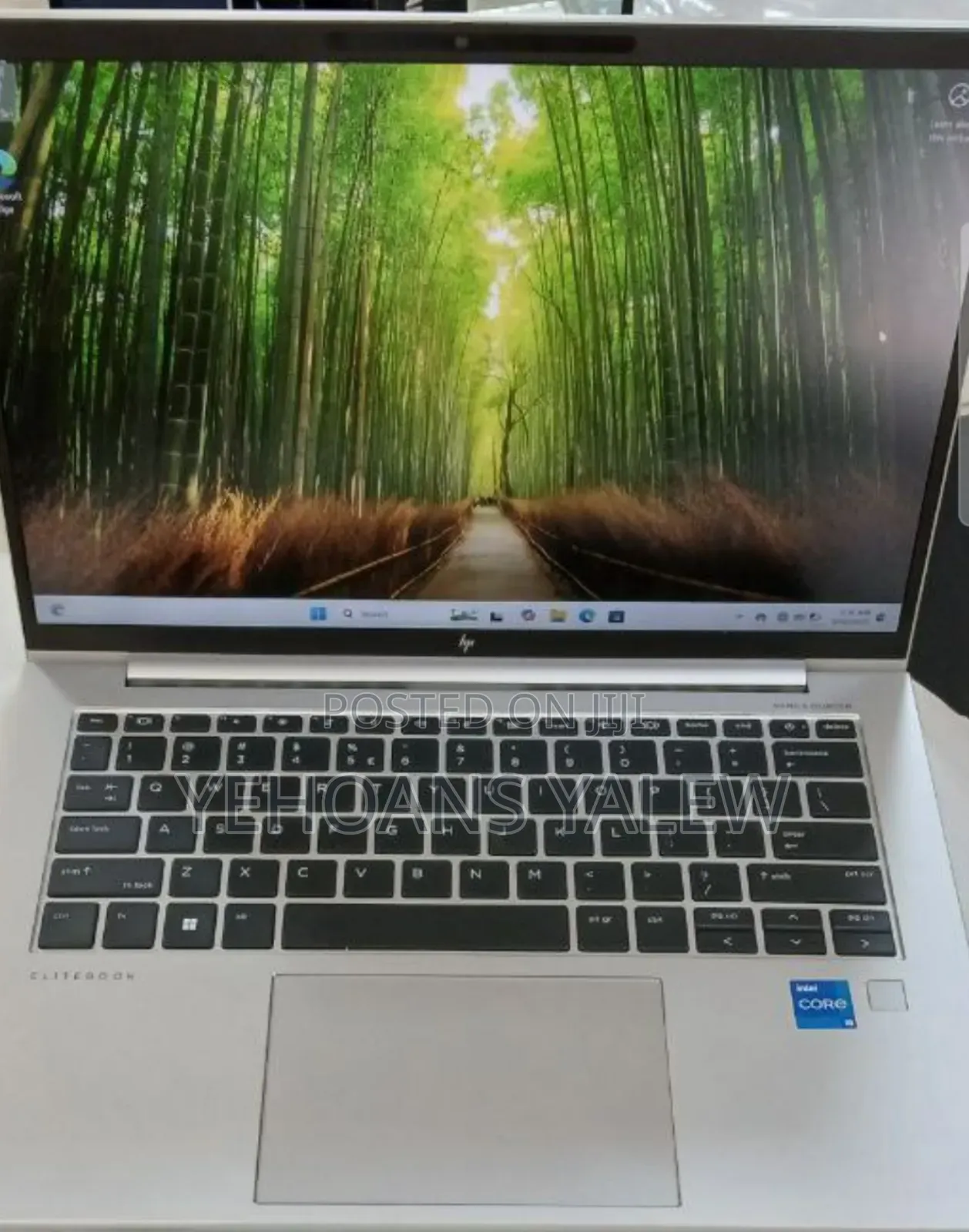 New Laptop HP EliteBook 845 G10 16GB Intel Core I5 SSD 1T