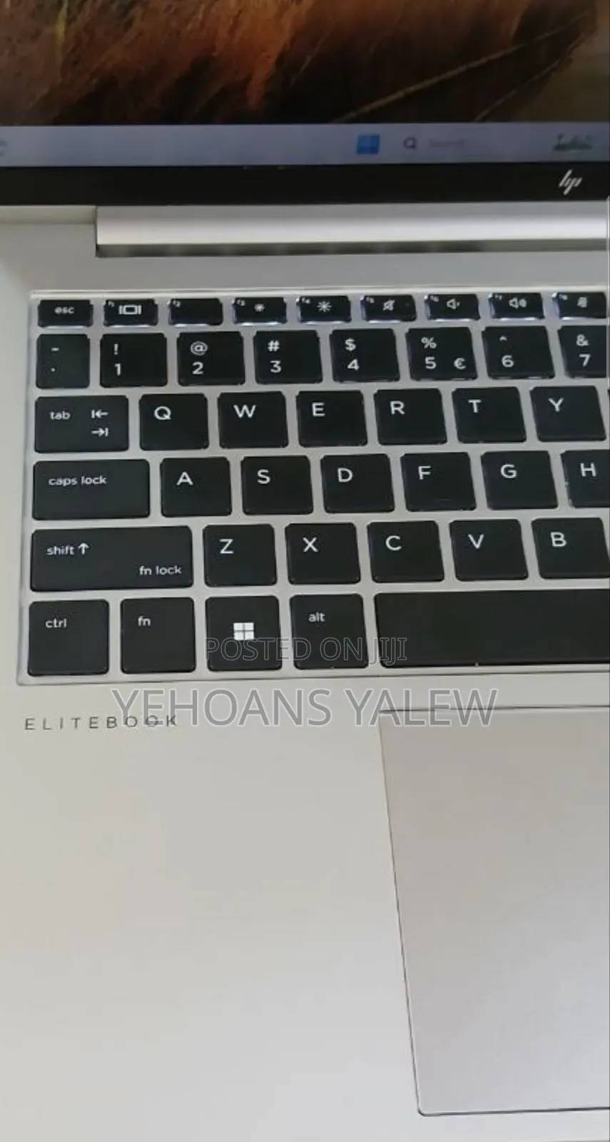 New Laptop HP EliteBook 845 G10 16GB Intel Core I5 SSD 1T