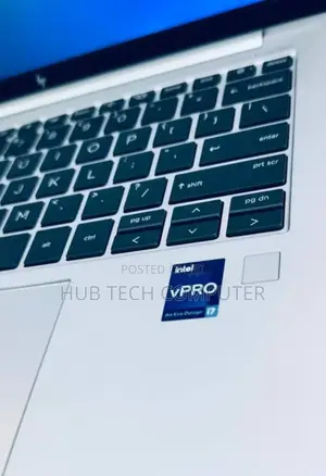 New Laptop HP EliteBook 840 G10 16GB Intel Core i7 SSD 512GB