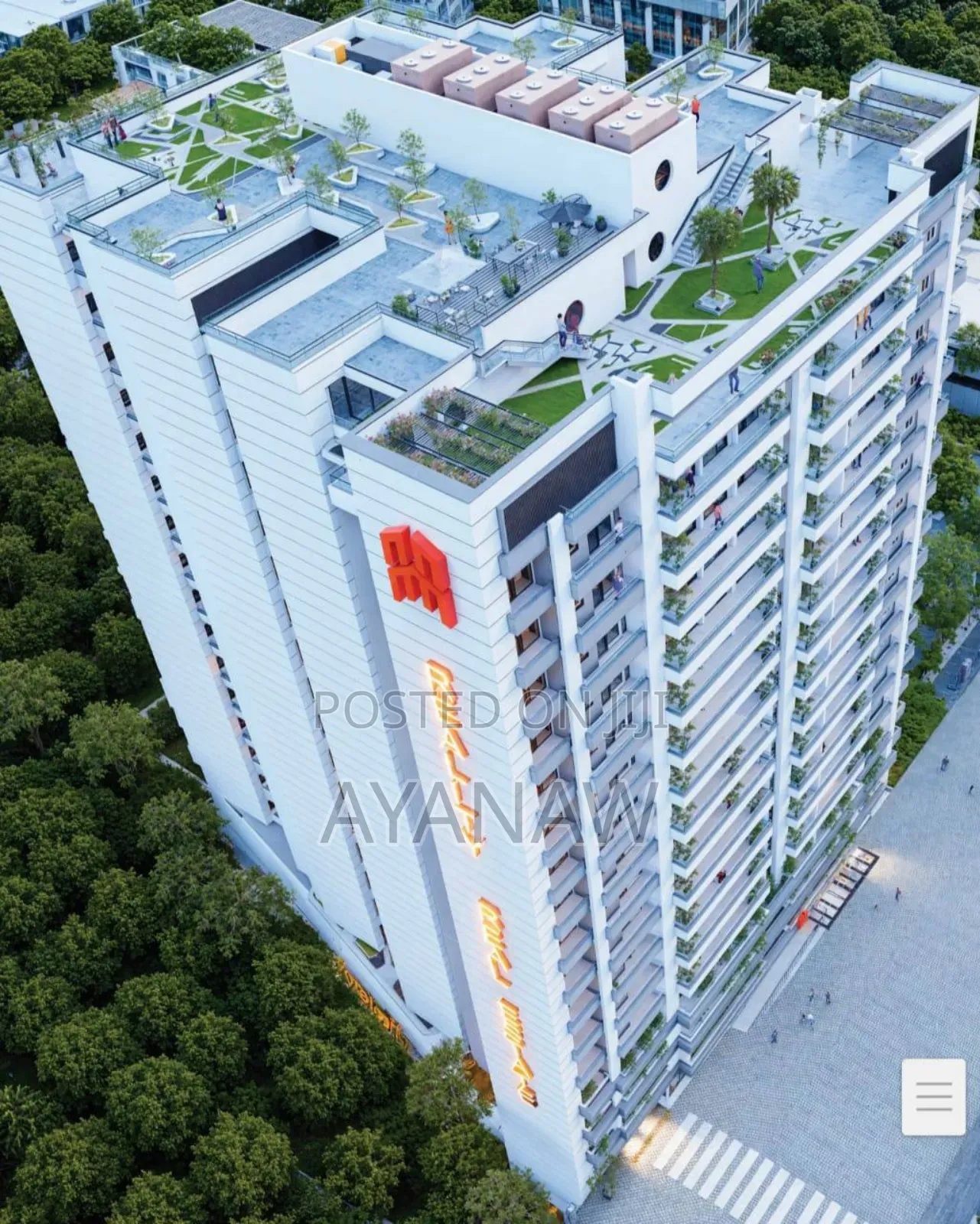 2bdrm Apartment in Reality Real Estate, Bole for sale