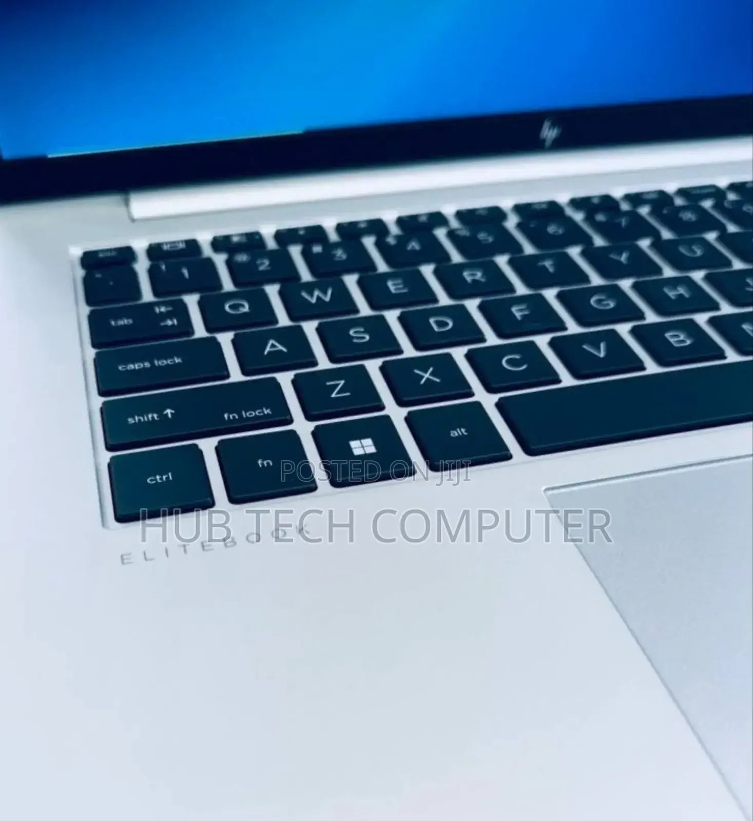 New Laptop HP EliteBook 840 G10 16GB Intel Core i7 SSD 512GB