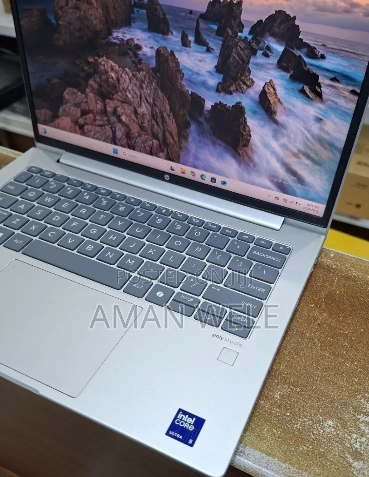 New Laptop HP ProBook 440 16GB Intel Core Ultra 5 SSD 512GB