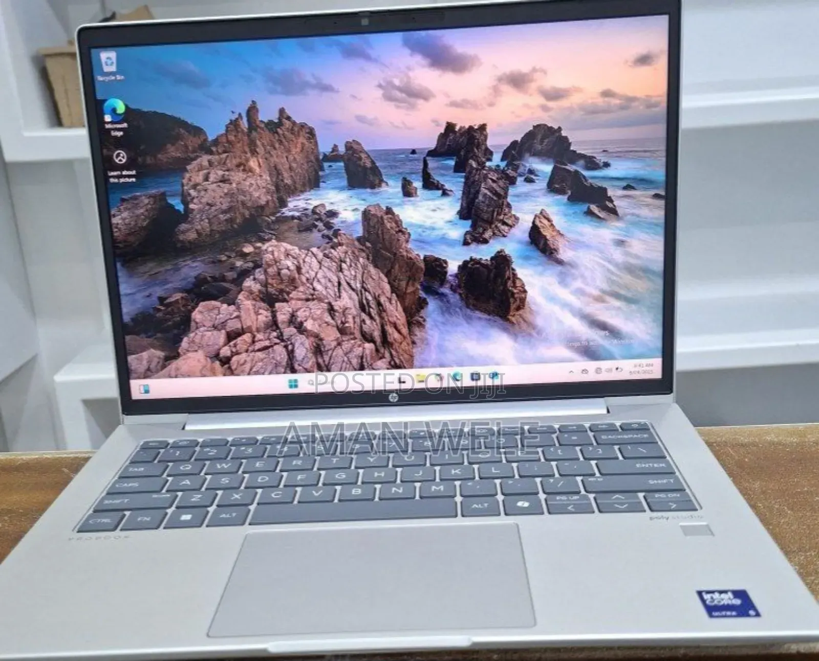 New Laptop HP ProBook 440 16GB Intel Core Ultra 5 SSD 512GB