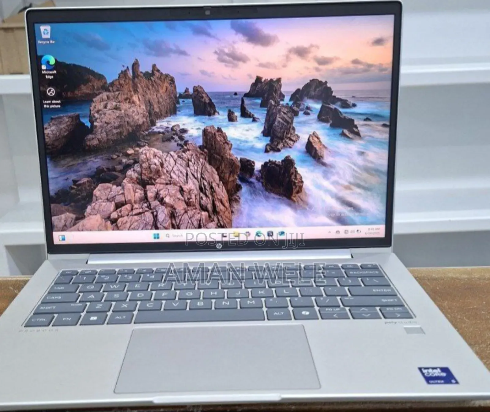 New Laptop HP ProBook 440 16GB Intel Core Ultra 5 SSD 512GB