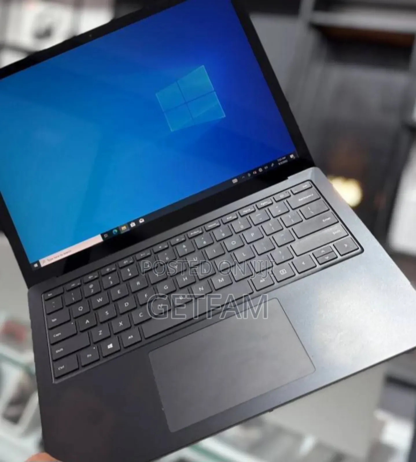 New Laptop Microsoft Surface 16GB Intel Core I5 SSD 256GB