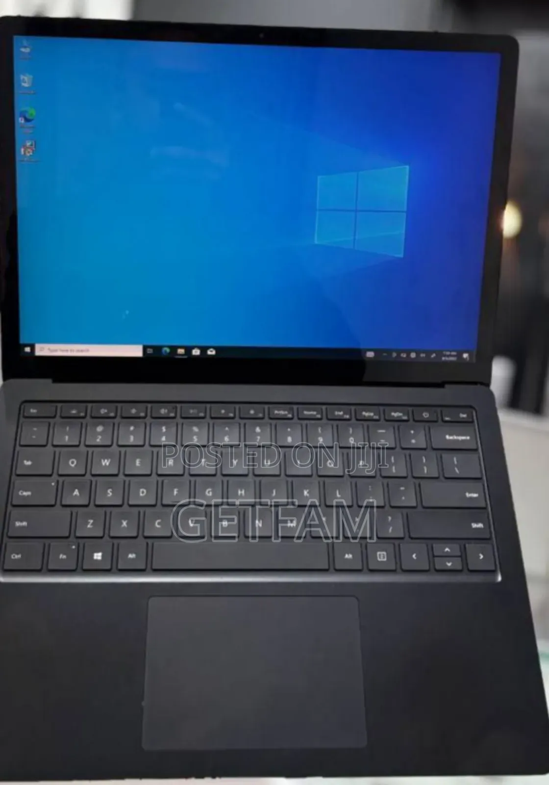 New Laptop Microsoft Surface 16GB Intel Core I5 SSD 256GB