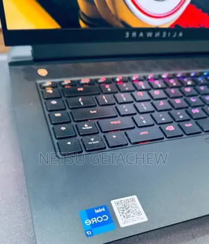 New Laptop Alienware M15 r3 16GB Intel Core i7 SSD 512GB