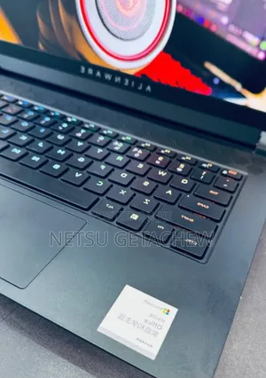 New Laptop Alienware M15 r3 16GB Intel Core i7 SSD 512GB