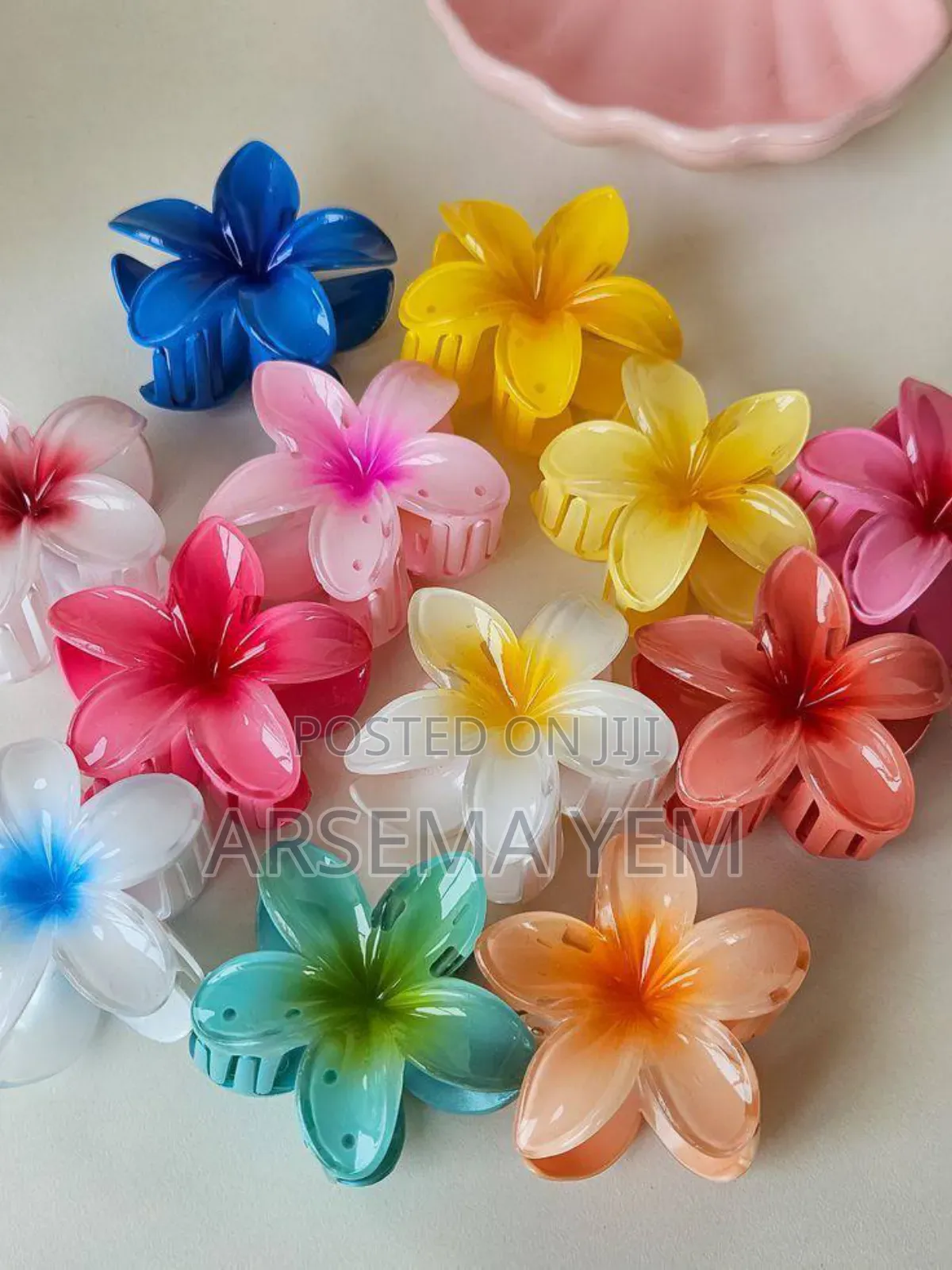 Flower Clips