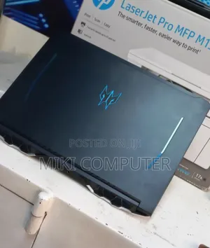 New Laptop Acer Predator Helios 300 16GB Intel Core I7 SSD 512GB