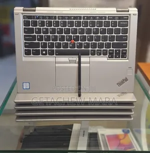 New Laptop Lenovo Yoga 730 16GB Intel Core I5 SSD 512GB