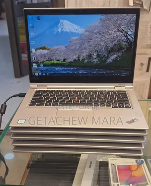 New Laptop Lenovo Yoga 730 16GB Intel Core I5 SSD 512GB