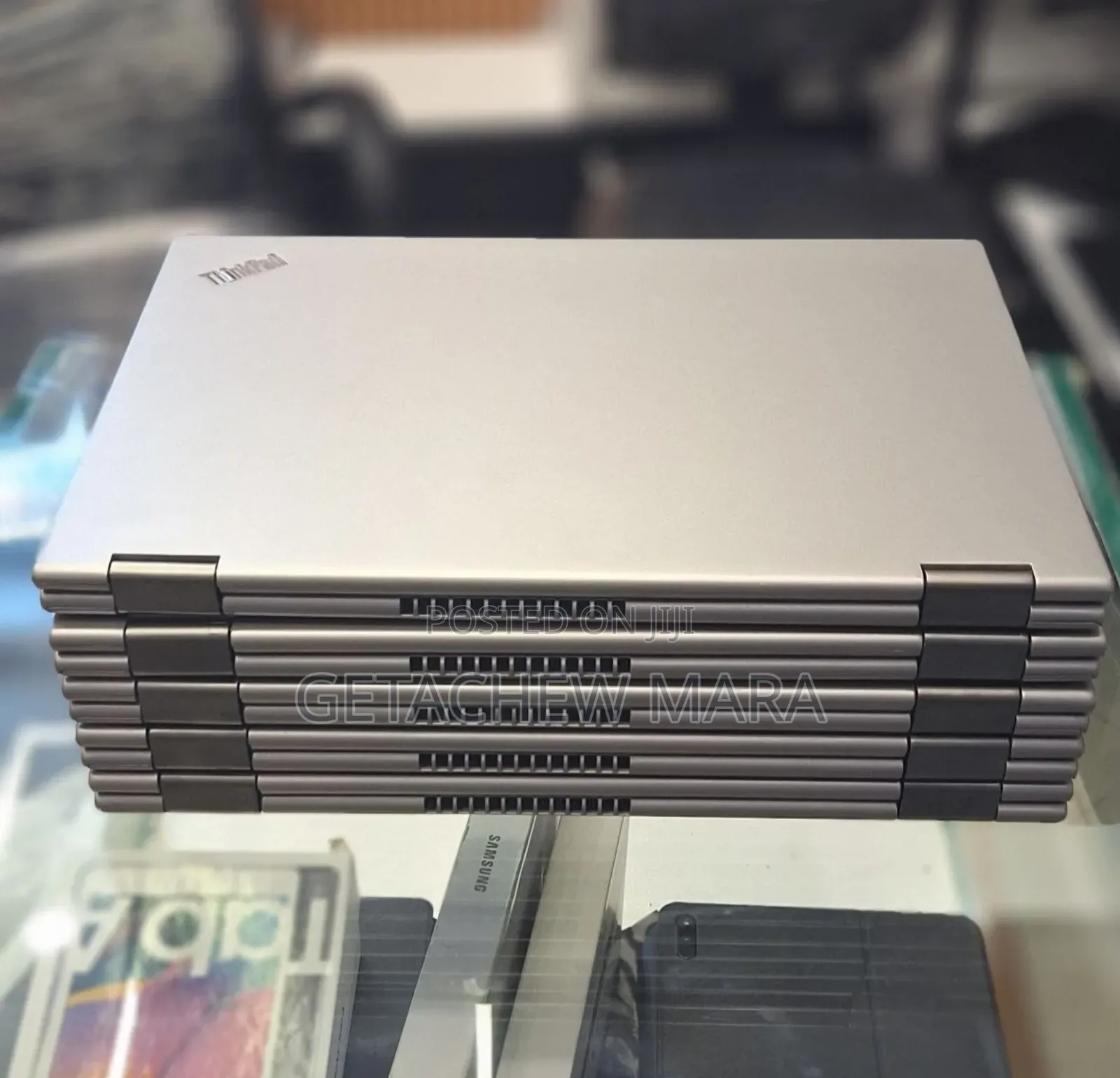 New Laptop Lenovo Yoga 730 16GB Intel Core I5 SSD 512GB