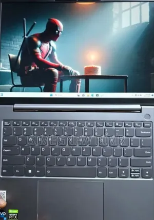 New Laptop Lenovo ThinkBook 13 32GB Intel Core I7 SSD 512GB