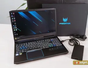 New Laptop Acer Predator Helios 300 16GB Intel Core I7 SSD 512GB