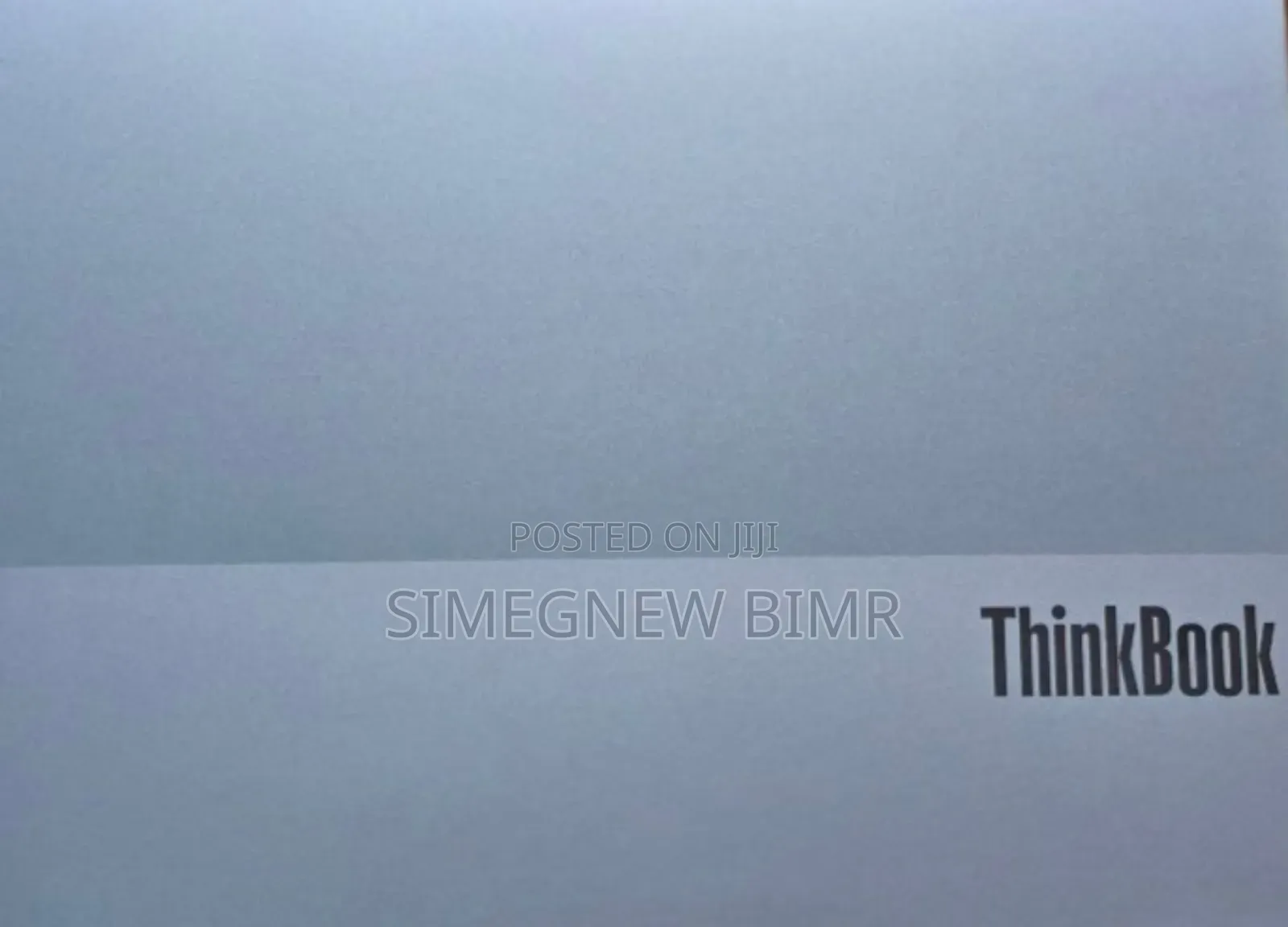 New Laptop Lenovo ThinkBook 13 32GB Intel Core I7 SSD 512GB