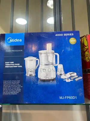 Photo - Midea 4000 Series