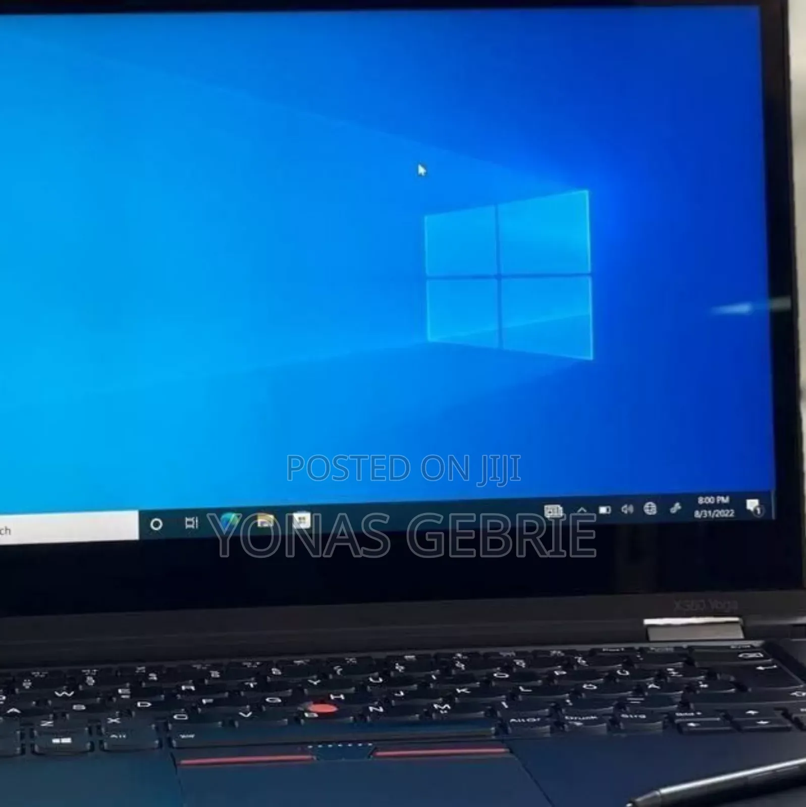 New Laptop Lenovo 16GB Intel Core I5 SSD 512GB