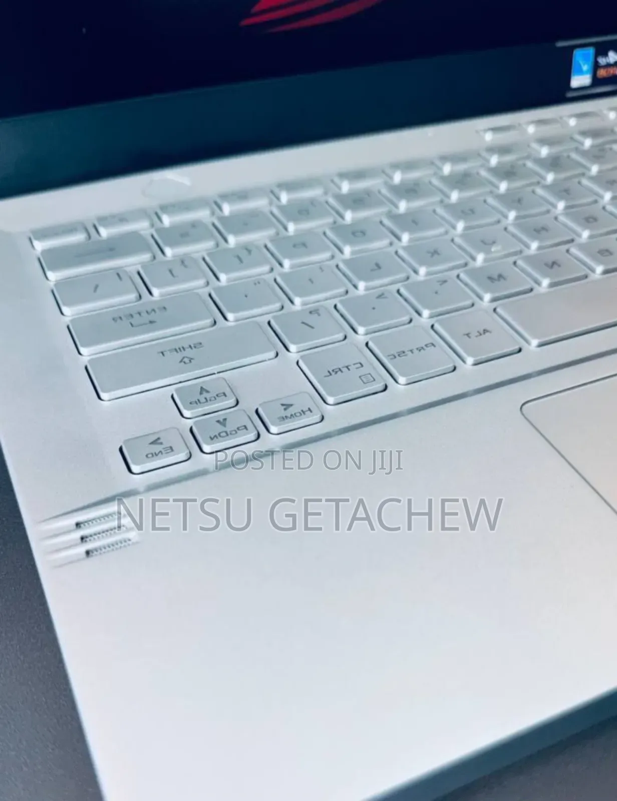 New Laptop Asus ROG Zephyrus G14 16GB AMD Ryzen 9 SSD 512GB