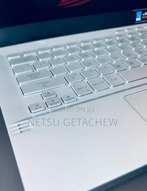 New Laptop Asus ROG Zephyrus G14 16GB AMD Ryzen 9 SSD 512GB