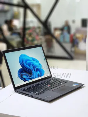 New Laptop Lenovo ThinkPad 13 16GB Intel Core I5 SSD 512GB