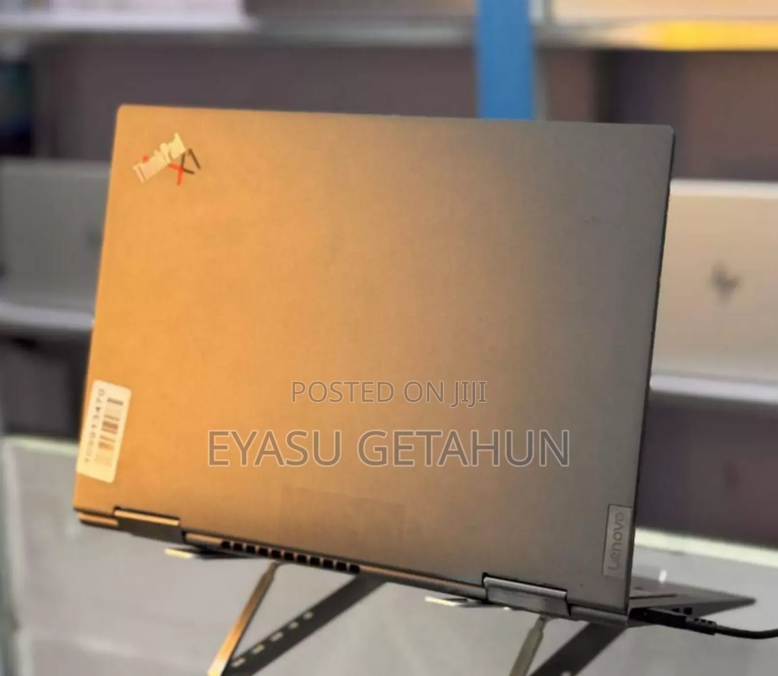 New Laptop Lenovo ThinkPad X380 Yoga 32GB Intel Core I7 SSD 512GB