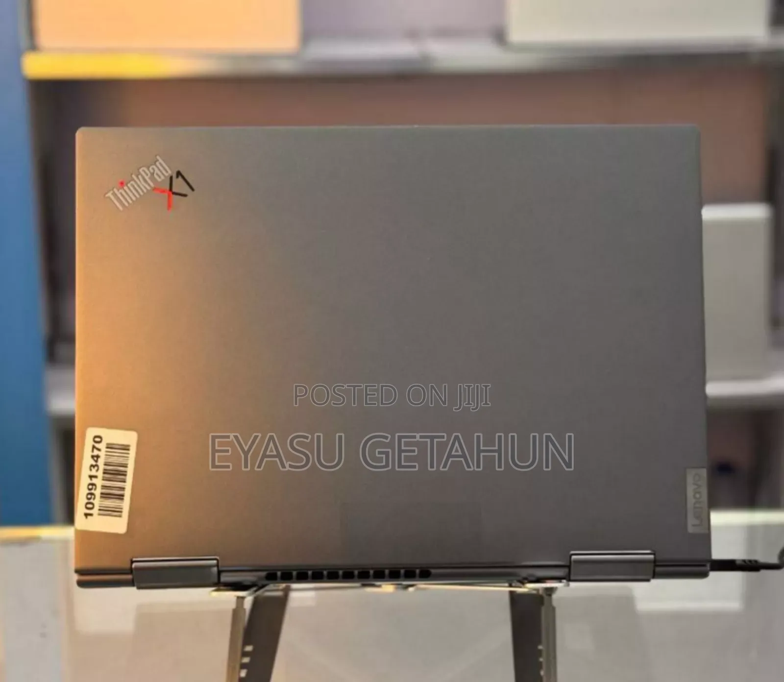 New Laptop Lenovo ThinkPad X380 Yoga 32GB Intel Core I7 SSD 512GB