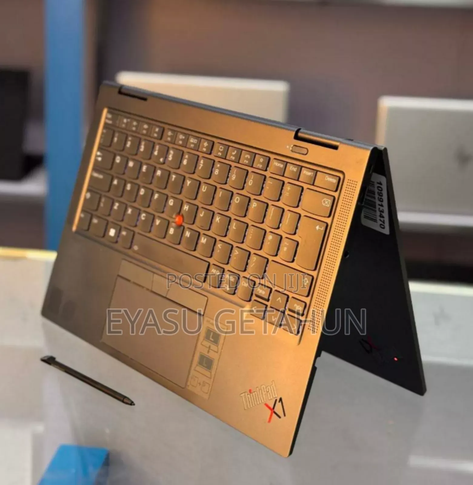 New Laptop Lenovo ThinkPad X380 Yoga 32GB Intel Core I7 SSD 512GB