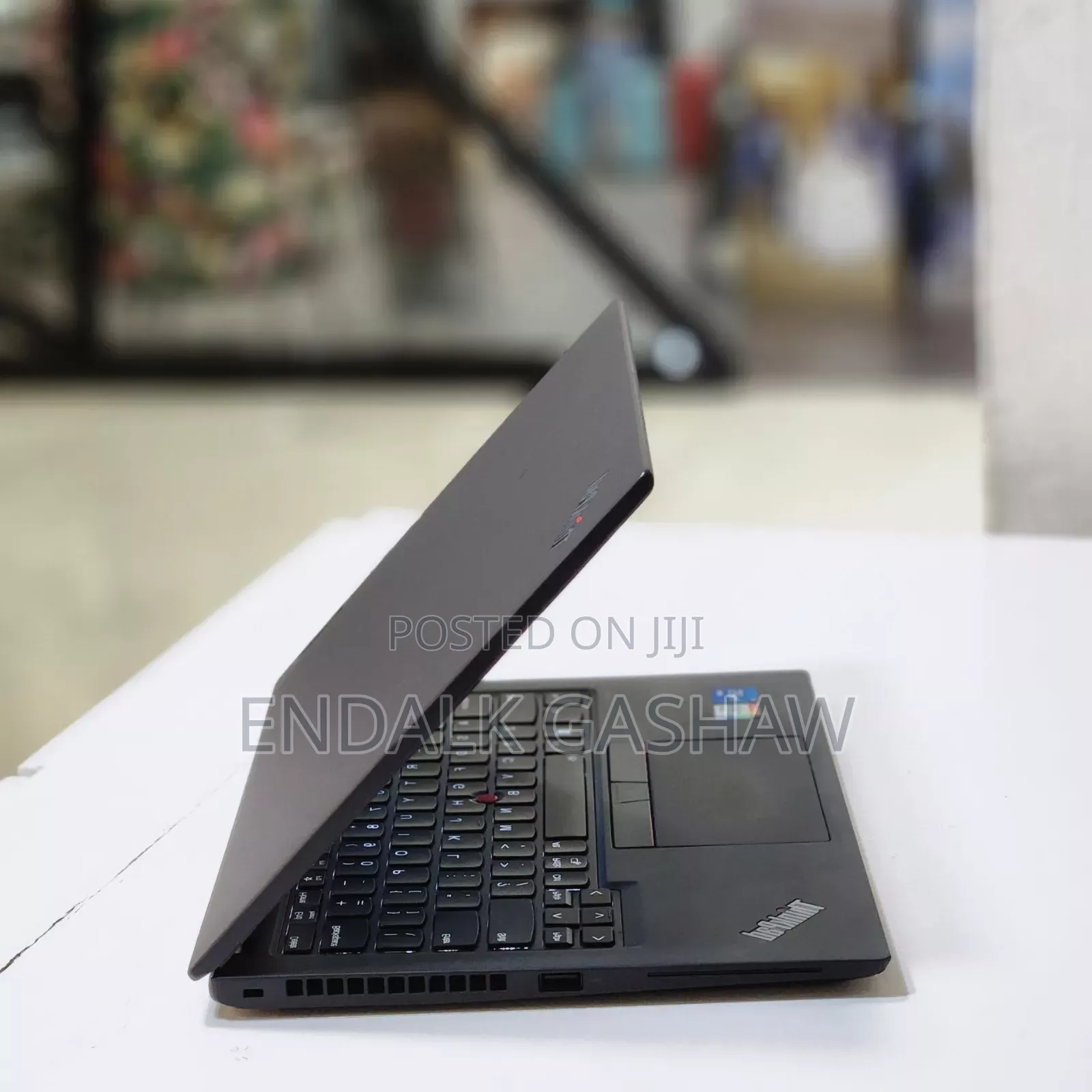 New Laptop Lenovo ThinkPad 13 16GB Intel Core I5 SSD 512GB