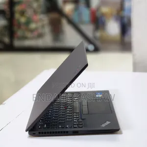 New Laptop Lenovo ThinkPad 13 16GB Intel Core I5 SSD 512GB