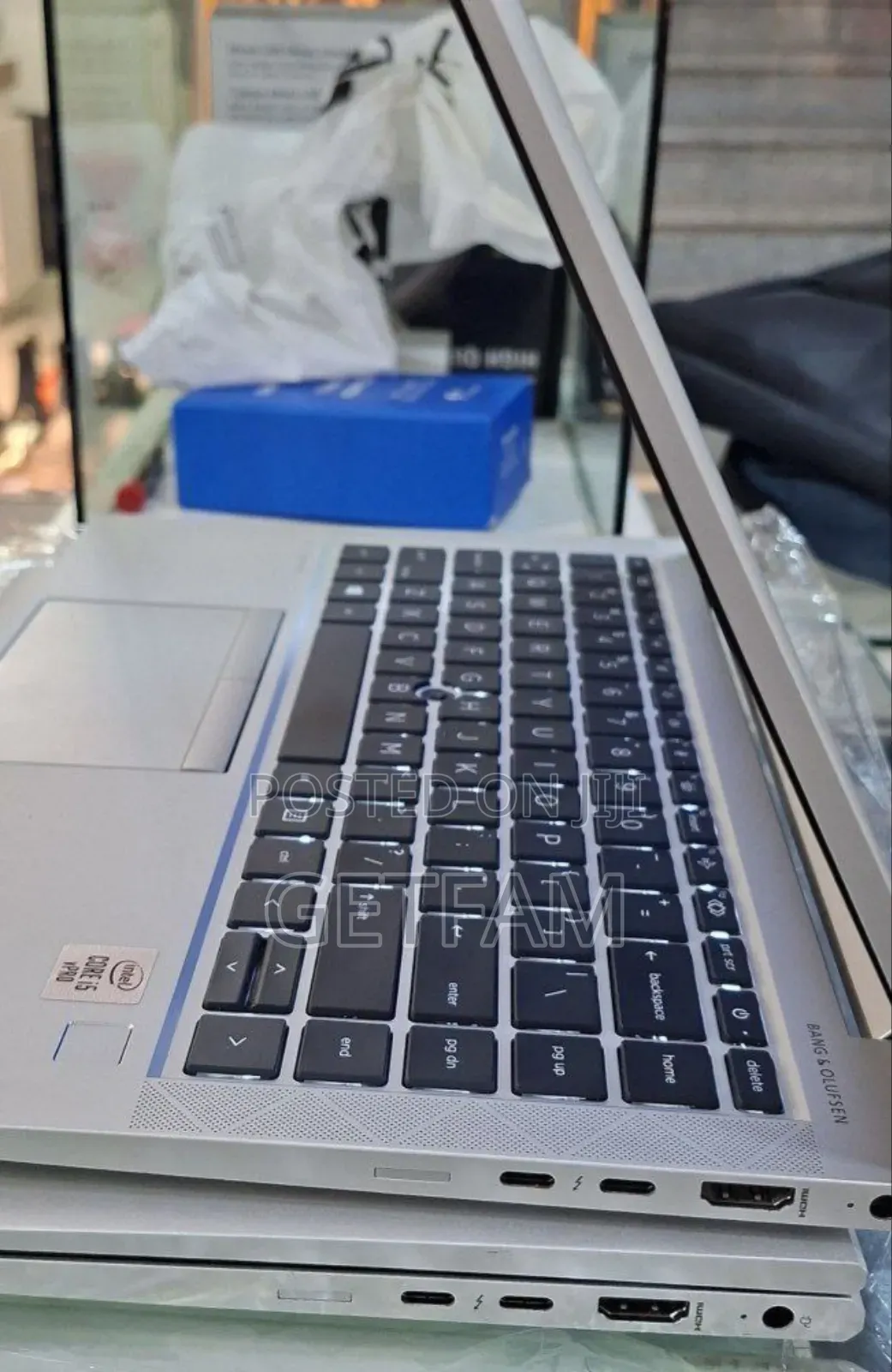 New Laptop HP EliteBook 840 G7 16GB Intel Core i5 SSD 512GB