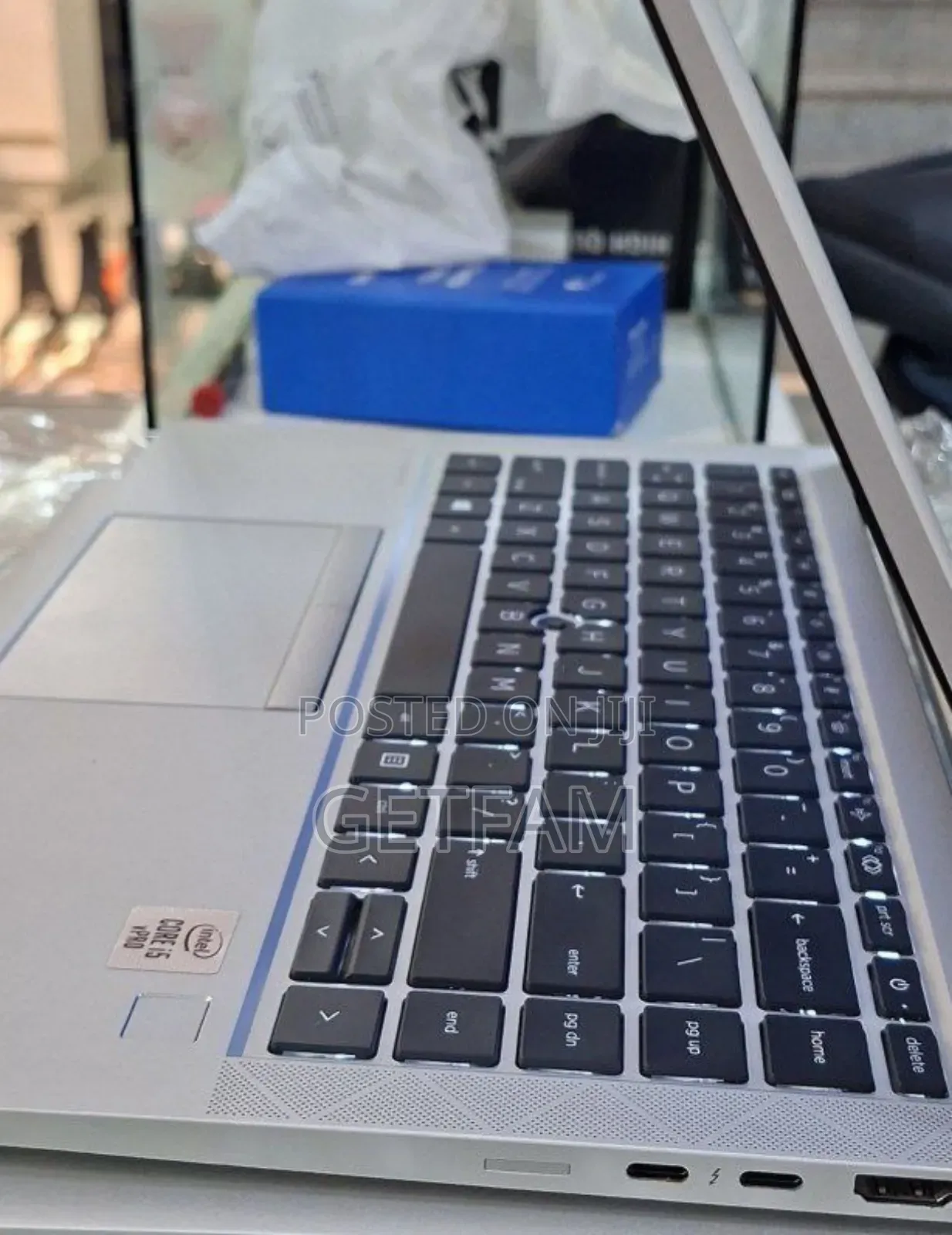 New Laptop HP EliteBook 840 G7 16GB Intel Core i5 SSD 512GB