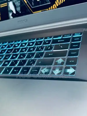 New Laptop MSI GF63 16GB Intel Core I7 SSD 1T