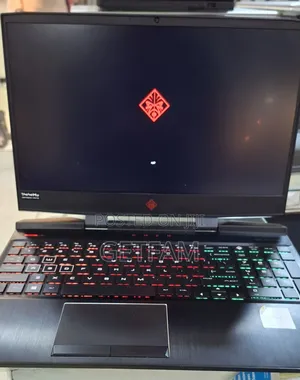 New Laptop HP Omen 15 16GB Intel Core i7 SSD 256GB